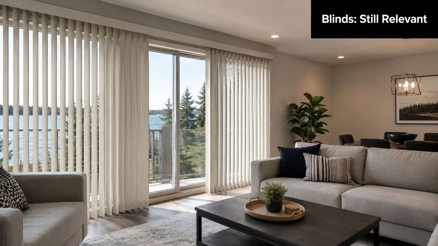 Are Vertical Blinds a Good Choice in 2026?