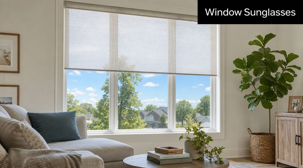 What Exactly Are Solar Roller Shades